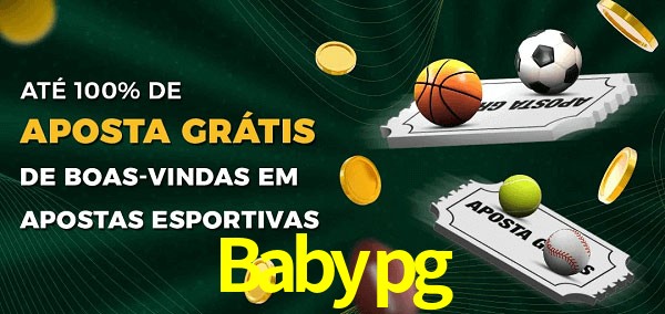 Babypg Ate 100% de Aposta Gratis