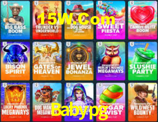 Descubra a Magia dos Jogos de Arcade no Babypg