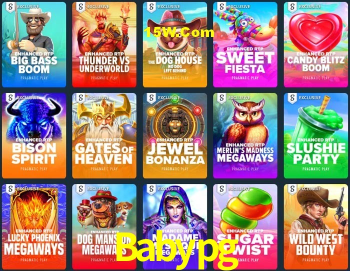 Experiência VIP Babypg