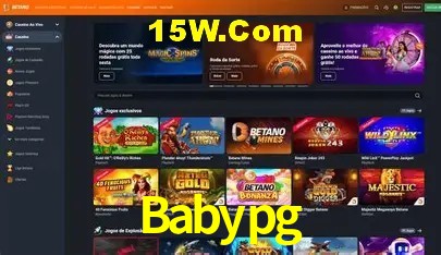 Desvendando o Mundo dos Jogos Virtuais na Babypg